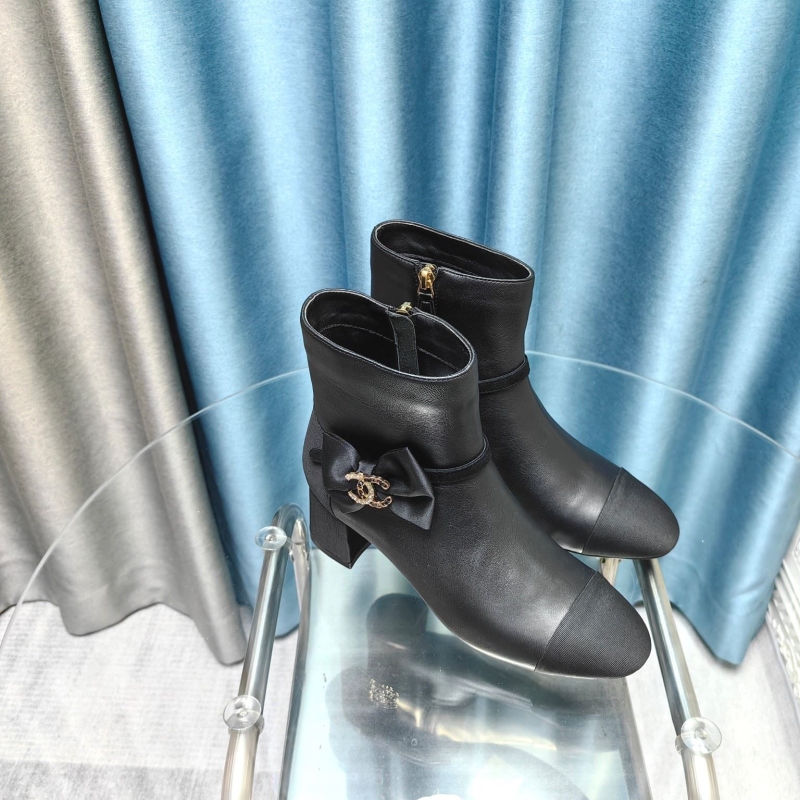 Chanel Boots